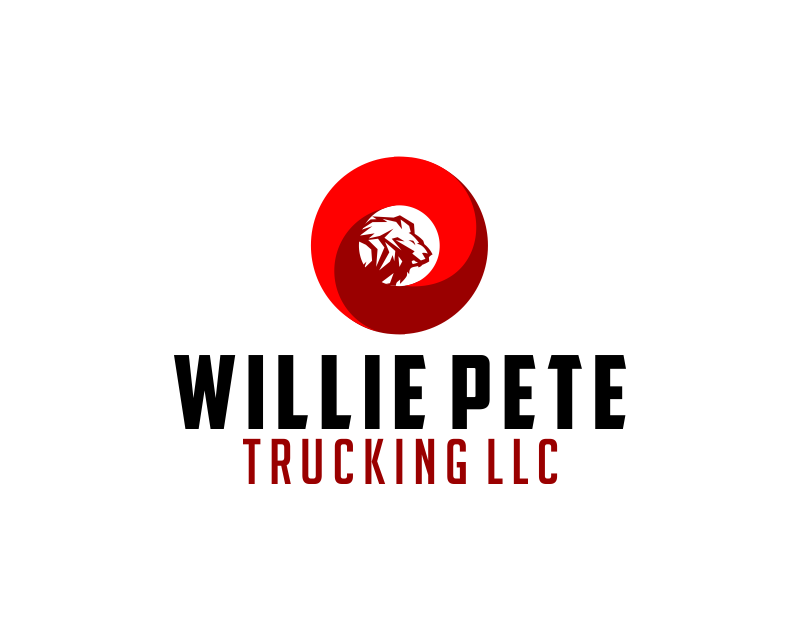 Logo Design entry 1604773 submitted by yahya to the Logo Design for Willie Pete Trucking LLC run by williepetellc