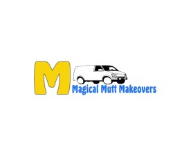 Logo Design entry 1604775 submitted by dogeco to the Logo Design for Magical Mutt Makeovers  run by ocmuttcuts