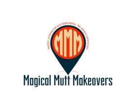 Logo Design entry 1604776 submitted by dogeco to the Logo Design for Magical Mutt Makeovers  run by ocmuttcuts
