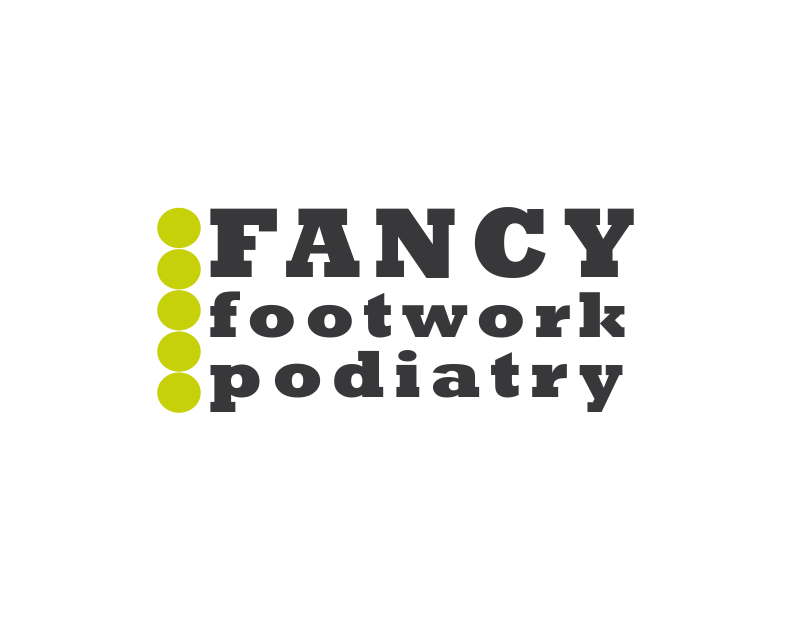 Logo Design entry 1604837 submitted by Abstract BEE to the Logo Design for Fancy Footwork Podiatry or FFP run by Fancy Footwork