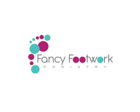 Logo Design entry 1604841 submitted by Loisa Marsala to the Logo Design for Fancy Footwork Podiatry or FFP run by Fancy Footwork