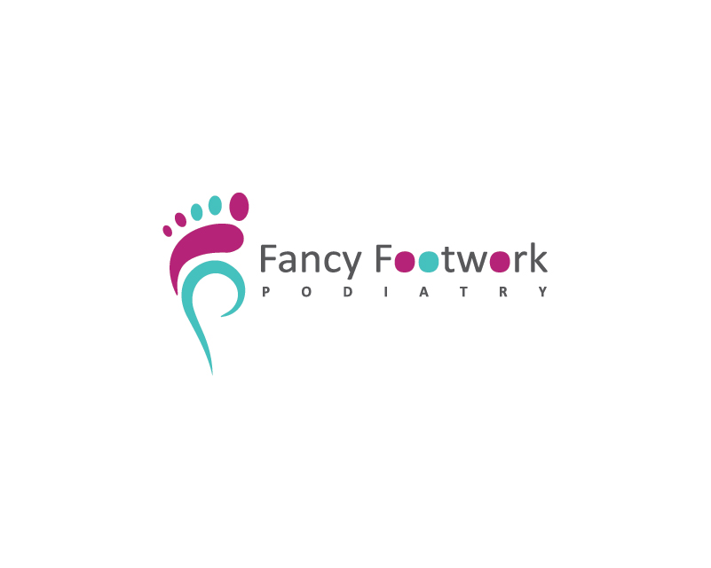 Logo Design entry 1604857 submitted by ar.arnav7 to the Logo Design for Fancy Footwork Podiatry or FFP run by Fancy Footwork