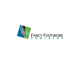 Logo Design entry 1604871 submitted by ar.arnav7 to the Logo Design for Fancy Footwork Podiatry or FFP run by Fancy Footwork