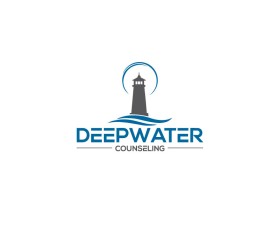 Logo Design entry 1604957 submitted by LanofDesign to the Logo Design for Deepwater Counseling run by albertparrot