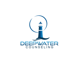 Logo Design entry 1604974 submitted by MyLess to the Logo Design for Deepwater Counseling run by albertparrot
