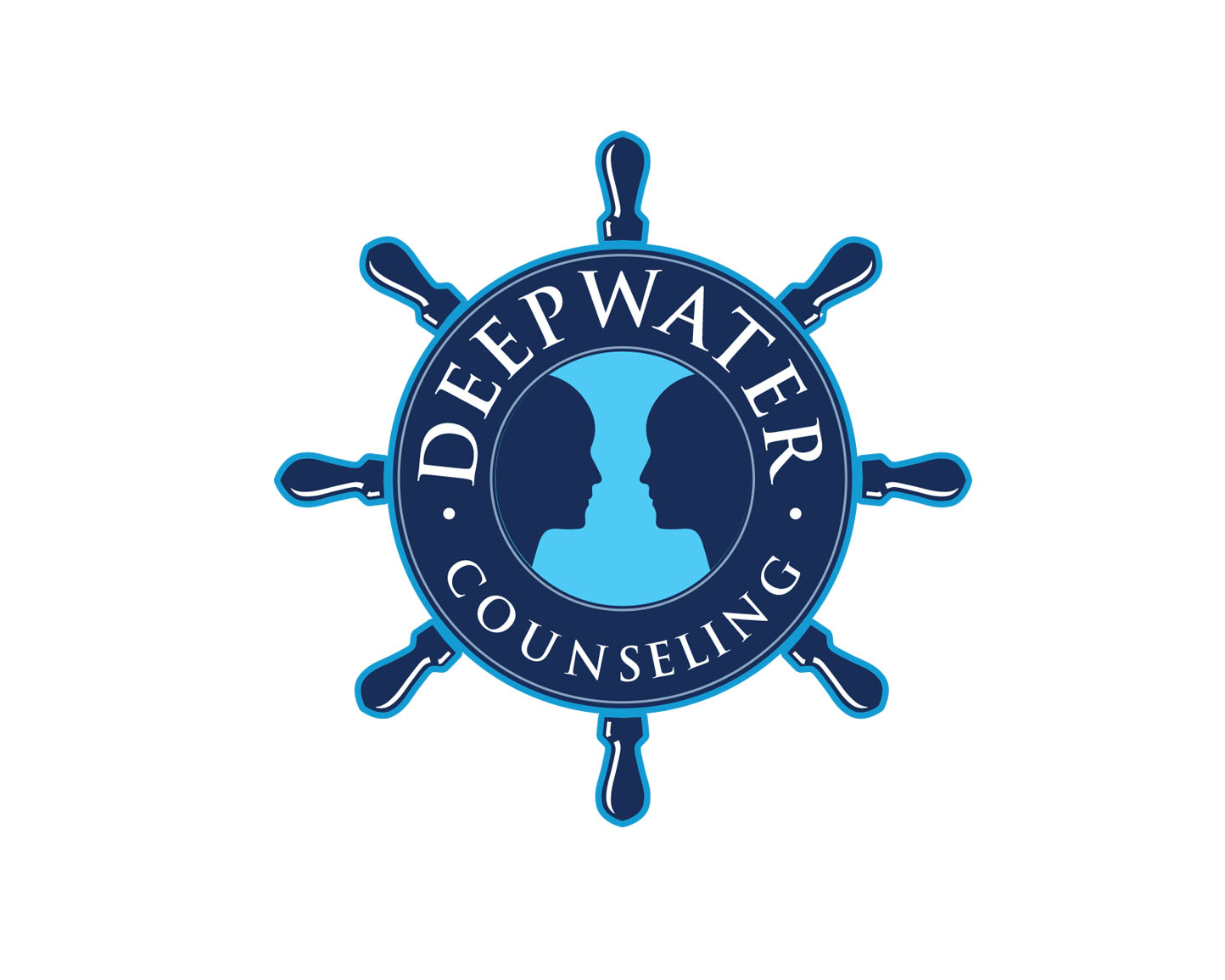 Logo Design entry 1604974 submitted by quimcey to the Logo Design for Deepwater Counseling run by albertparrot