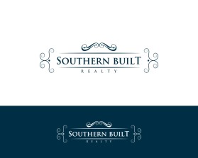 Logo Design Entry 1605188 submitted by Nyal_Nyul to the contest for Southern Built Realty run by Sginger