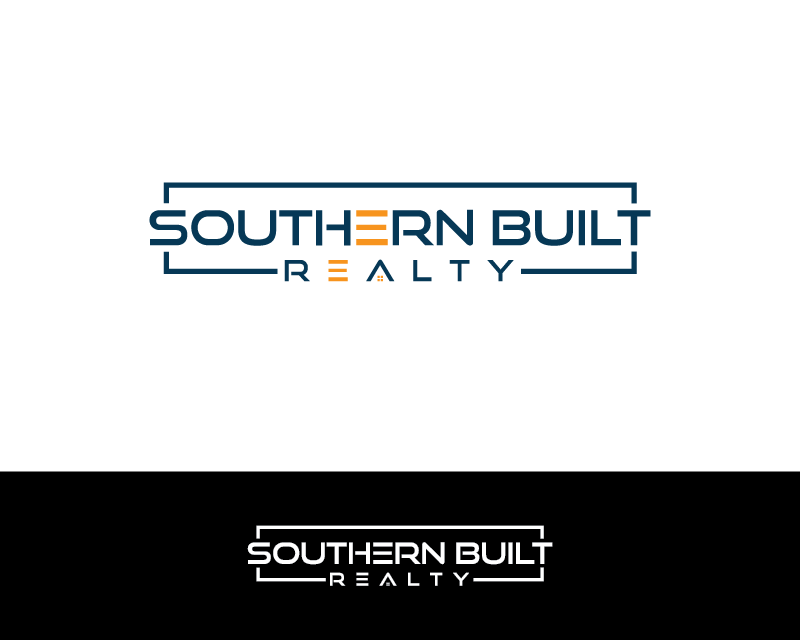 Logo Design entry 1605194 submitted by MyLess to the Logo Design for Southern Built Realty run by Sginger
