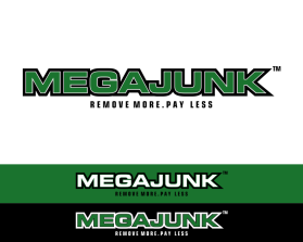 Logo Design Entry 1606375 submitted by airacheeka to the contest for MEGAJUNK™ run by christopherknox