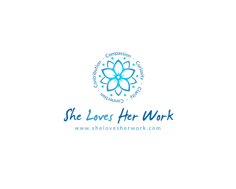 Logo Design entry 1606714 submitted by ManÄiÄ‡ to the Logo Design for She Loves Her Work   www.shelovesherwork.com run by mikkinutt