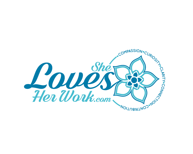 Logo Design entry 1606527 submitted by Magmion to the Logo Design for She Loves Her Work   www.shelovesherwork.com run by mikkinutt