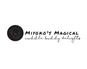 Logo Design entry 1606923 submitted by 7 to the Logo Design for Miyoko's Magical run by DuhonLaw