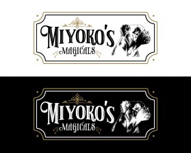 Logo Design entry 1606925 submitted by Loisa Marsala to the Logo Design for Miyoko's Magical run by DuhonLaw