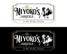 Logo Design entry 1606926 submitted by Loisa Marsala to the Logo Design for Miyoko's Magical run by DuhonLaw