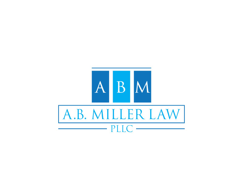 Logo Design entry 1606985 submitted by Shanku to the Logo Design for A.B. Miller Law, PLLC run by abmiller