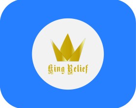 Logo Design entry 1607262 submitted by andrelenoir to the Logo Design for King Relief  run by jvititoe