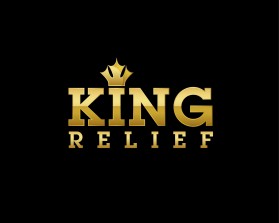 Logo Design entry 1607294 submitted by goodjob to the Logo Design for King Relief  run by jvititoe