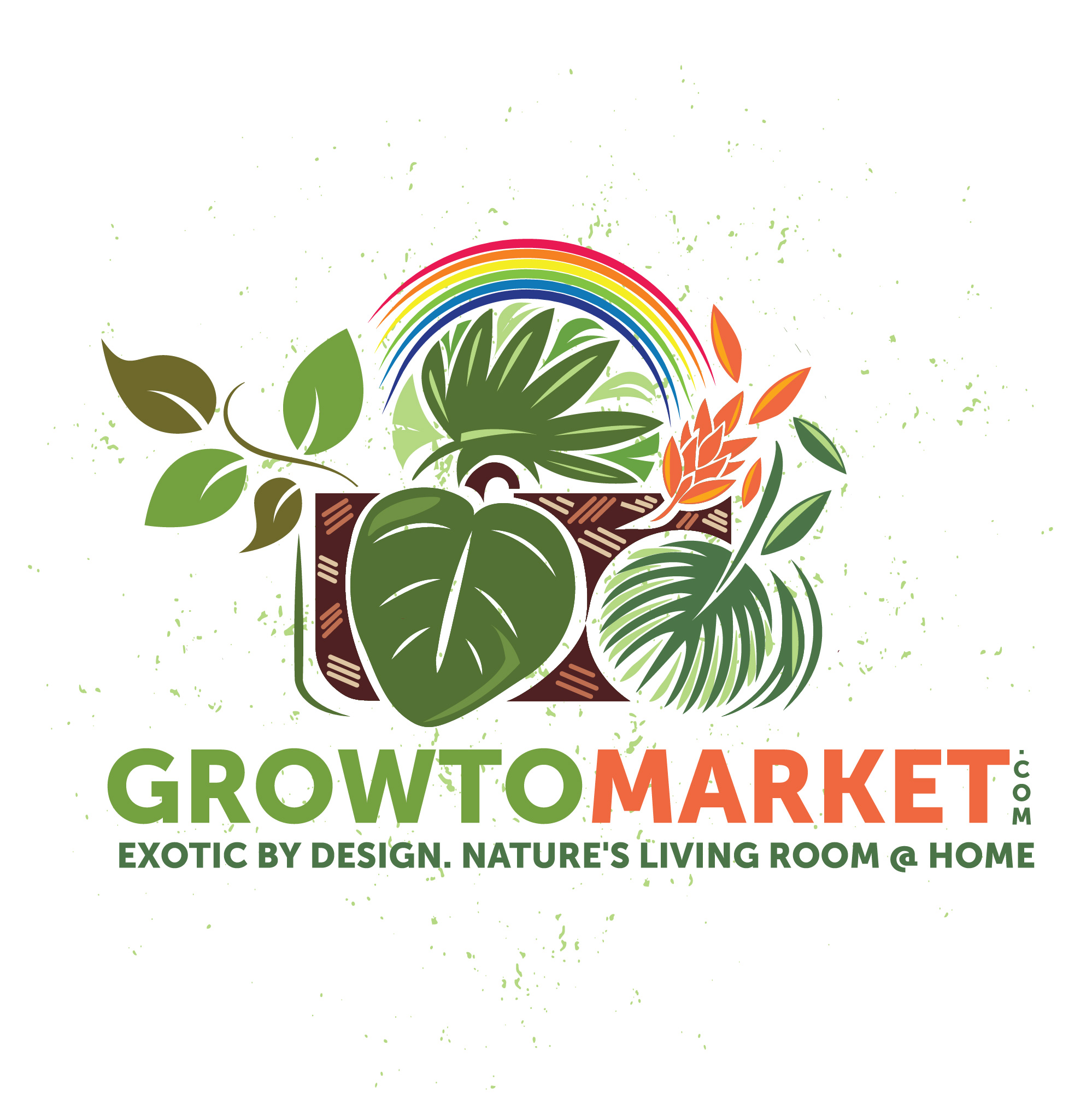 Logo Design entry 1607562 submitted by morearts to the Logo Design for www.growtomarket.com run by sori123