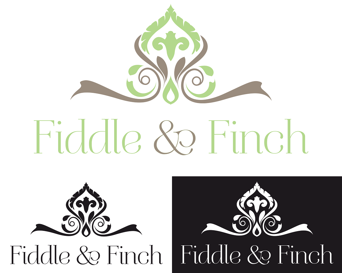 Logo Design entry 1606912 submitted by DORIANA999 to the Logo Design for Fiddle & Finch run by libanddan@gmail.com