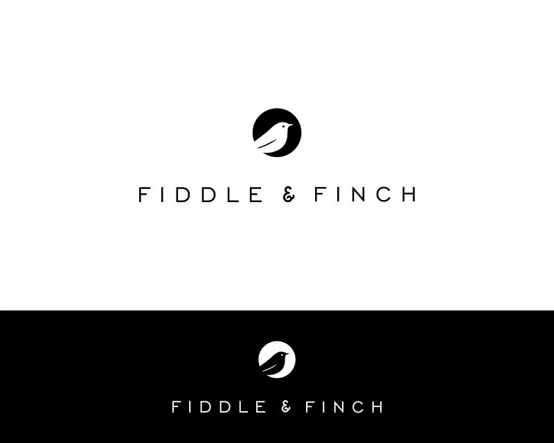 Logo Design entry 1606912 submitted by paragraphikadesigns to the Logo Design for Fiddle & Finch run by libanddan@gmail.com