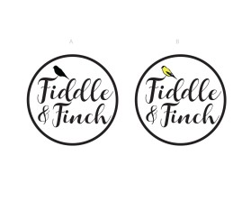 Logo Design entry 1606803 submitted by Shanku to the Logo Design for Fiddle & Finch run by libanddan@gmail.com