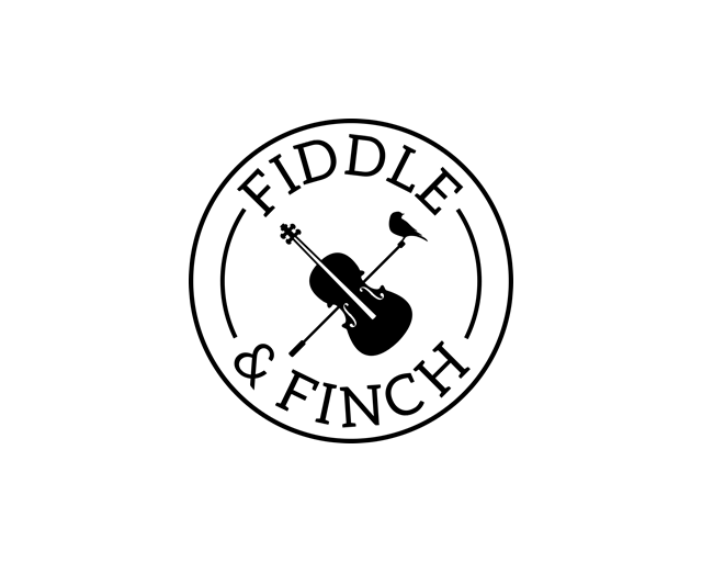 Logo Design entry 1606912 submitted by Fathenry to the Logo Design for Fiddle & Finch run by libanddan@gmail.com