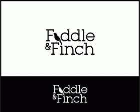 Logo Design entry 1606843 submitted by nsdhyd to the Logo Design for Fiddle & Finch run by libanddan@gmail.com