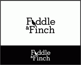 Logo Design entry 1606849 submitted by jellareed to the Logo Design for Fiddle & Finch run by libanddan@gmail.com