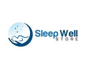 Logo Design Entry 1608102 submitted by shumalumba to the contest for Sleep Well Store run by LauraLesz