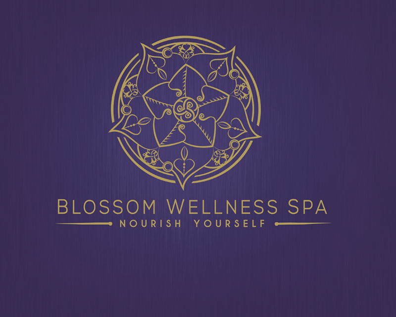 Logo Design entry 1608151 submitted by alex.projector to the Logo Design for Blossom Wellness Spa run by jeannep