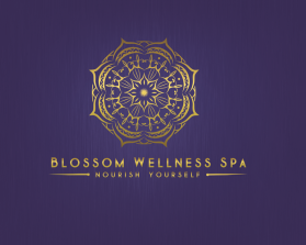 Logo Design entry 1608159 submitted by alex.projector to the Logo Design for Blossom Wellness Spa run by jeannep