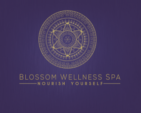 Logo Design entry 1608182 submitted by alex.projector to the Logo Design for Blossom Wellness Spa run by jeannep