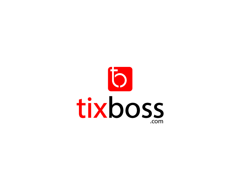 Logo Design entry 1608259 submitted by MyLess to the Logo Design for TixBoss.com run by webwurks