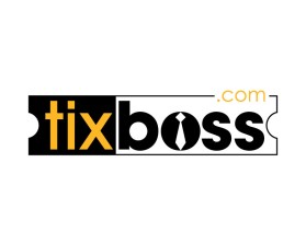 Logo Design Entry 1608324 submitted by shumalumba to the contest for TixBoss.com run by webwurks
