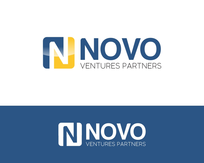Logo Design entry 1608423 submitted by paragraphikadesigns to the Logo Design for Novo Venture Partners run by agerstein