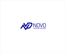 Logo Design Entry 1608445 submitted by maryanto to the contest for Novo Venture Partners run by agerstein