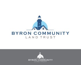 Logo Design Entry 1608468 submitted by paragraphikadesigns to the contest for Byron Community Land Trust run by adambennettsmith