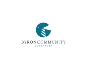 Logo Design entry 1608470 submitted by wildbloom to the Logo Design for Byron Community Land Trust run by adambennettsmith