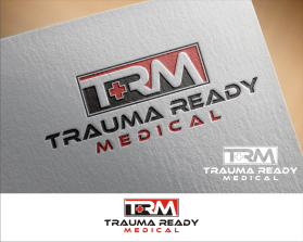 Logo Design entry 1608557 submitted by Farhan to the Logo Design for Trauma Ready Medical run by traumareadymedical