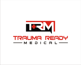 Logo Design entry 1608582 submitted by kembarloro to the Logo Design for Trauma Ready Medical run by traumareadymedical