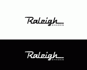 Logo Design entry 1608617 submitted by wongsanus to the Logo Design for Raleigh Shades run by raleighshades
