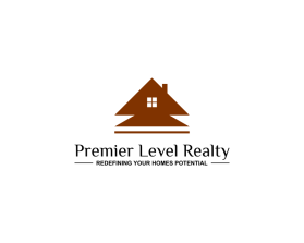 Logo Design entry 1608832 submitted by T2T to the Logo Design for Premier Level Realty run by lucas313
