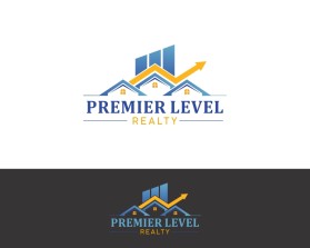 Logo Design entry 1608833 submitted by paragraphikadesigns to the Logo Design for Premier Level Realty run by lucas313