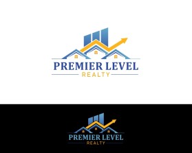 Logo Design entry 1608834 submitted by paragraphikadesigns to the Logo Design for Premier Level Realty run by lucas313