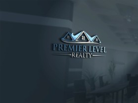 Logo Design entry 1608838 submitted by Tmalith to the Logo Design for Premier Level Realty run by lucas313