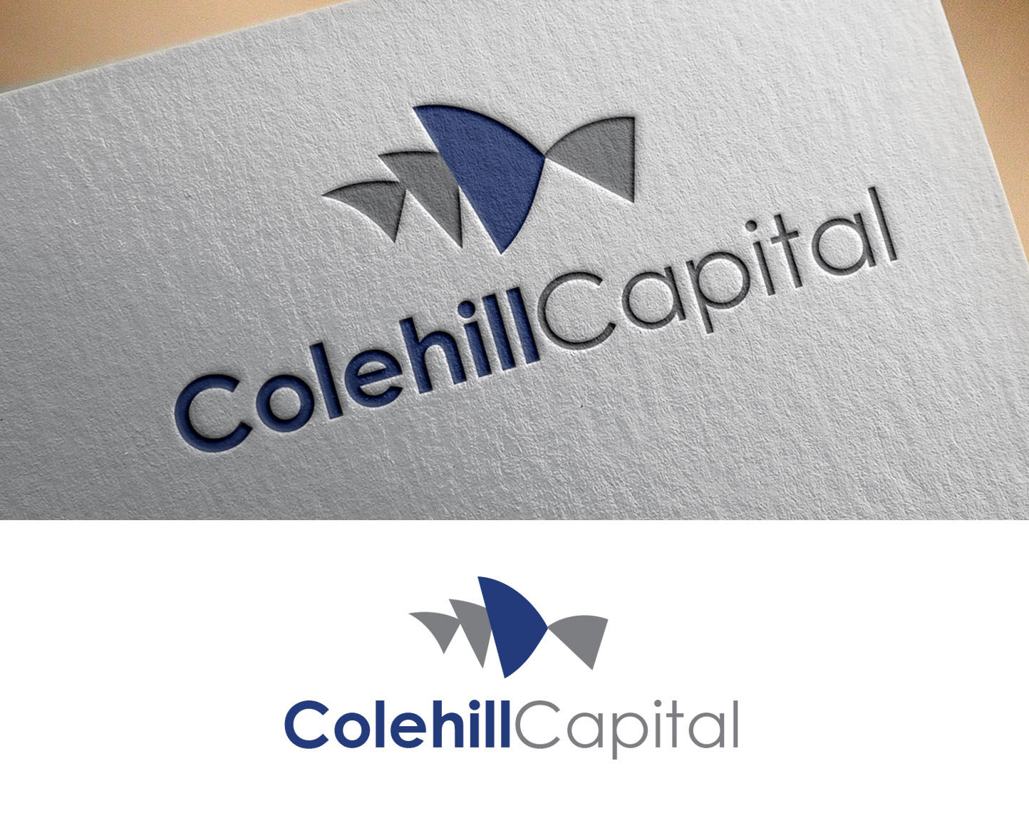 Logo Design entry 1608855 submitted by quimcey to the Logo Design for Colehill Capital run by bjz000