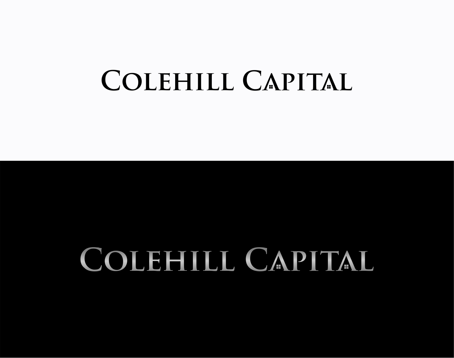 Logo Design entry 1608855 submitted by beckydsgn to the Logo Design for Colehill Capital run by bjz000