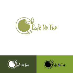 Logo Design Entry 1608952 submitted by yanuar276adi to the contest for Cafe No Fur run by cafenofur
