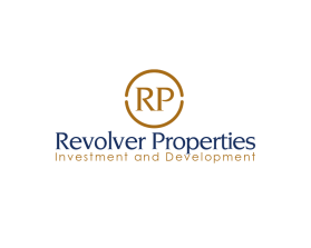 Logo Design entry 1609033 submitted by Designature to the Logo Design for Revolver Properties run by bsklar2230