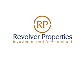 Logo Design entry 1609034 submitted by RGR design to the Logo Design for Revolver Properties run by bsklar2230